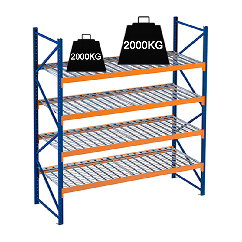 Sistemas de estanterías apilables para palets, equipos de almacén, 1000 kg, 2000 kg, 3000 kg (libras, toneladas).