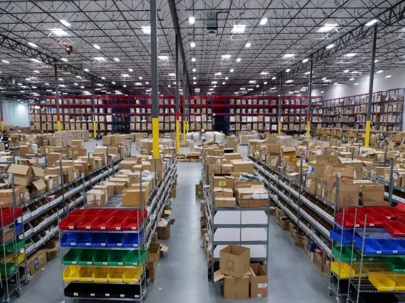 Soluciones Logísticas para Operadores 3PL