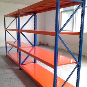 Estantería industrial para almacenamiento modular