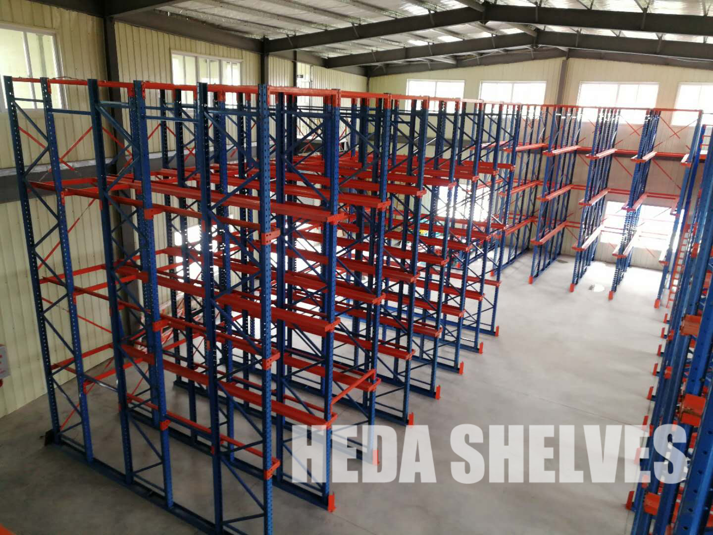Proyecto de almacenamiento a medida