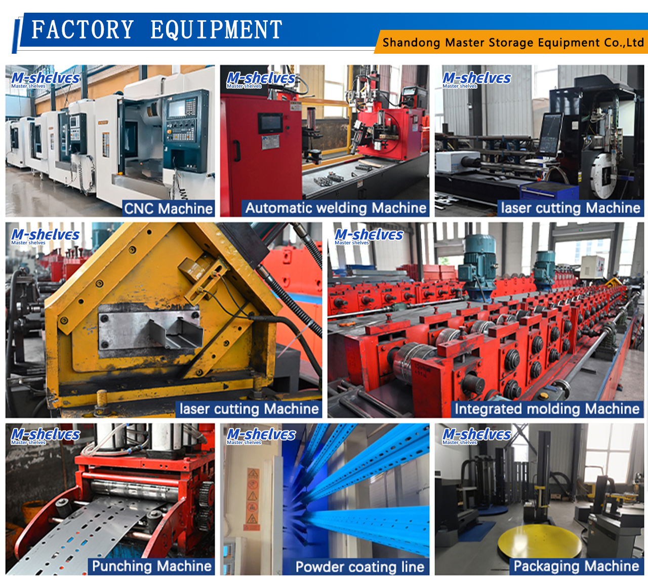 Forklift Direct Entry Design Rack Heavy Duty Drive in Through Pallet Storage Racking