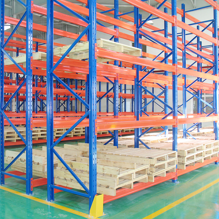 Estanterías metálicas ajustables sin tornillos de alta resistencia (3000 kg/nivel) para garaje, estanterías de almacenamiento.