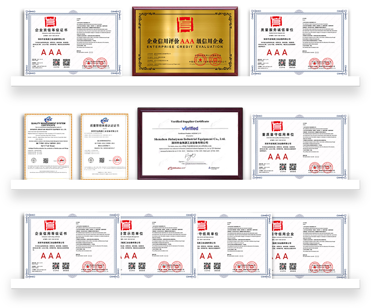 Certificaciones oficiales
