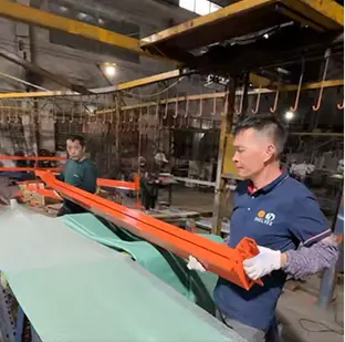 Etapa de fabricación