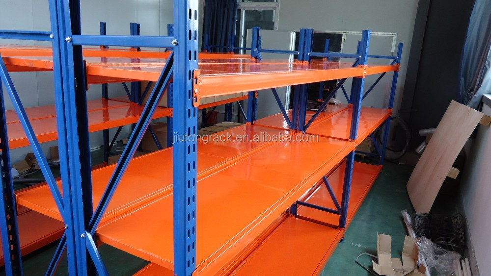 Ventajas de la estantería Longspan