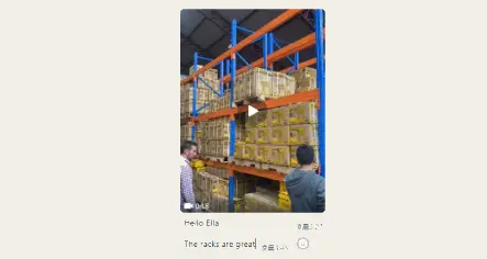 Pruebas de deflexión en largueros