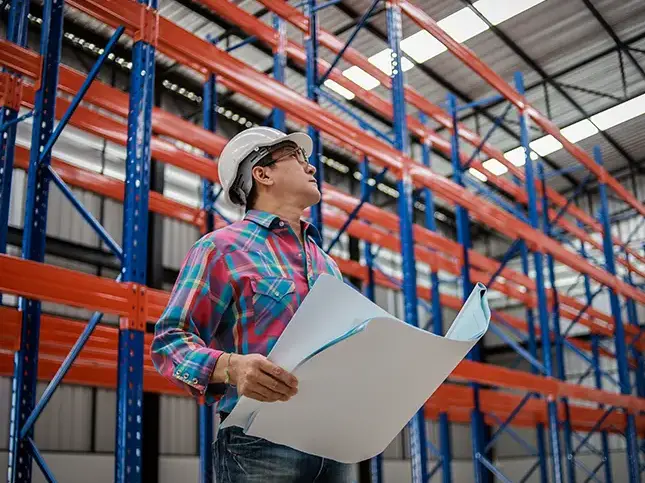 Almacén de Materiales de Construcción