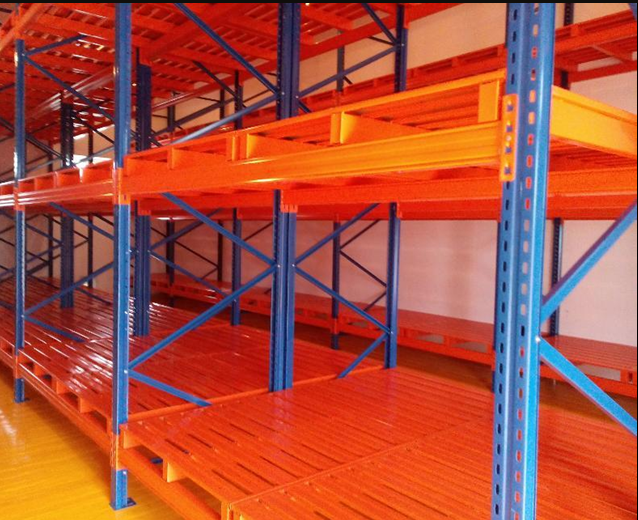Estanterías selectivas HEGERLS, estanterías multifuncionales de vigas, estanterías multinivel expandibles para pasillos estrechos